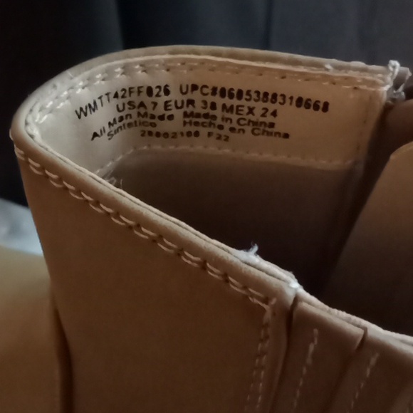 Fashion ankle boots 🥾😁 - Picture 4 of 8